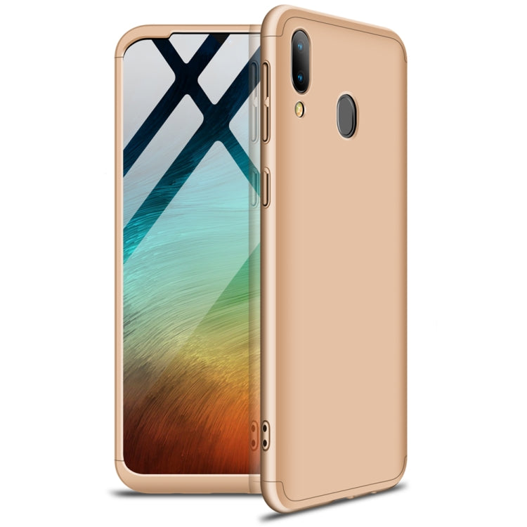 GKK Three Stage Splicing Full Coverage PC Case for Galaxy A30