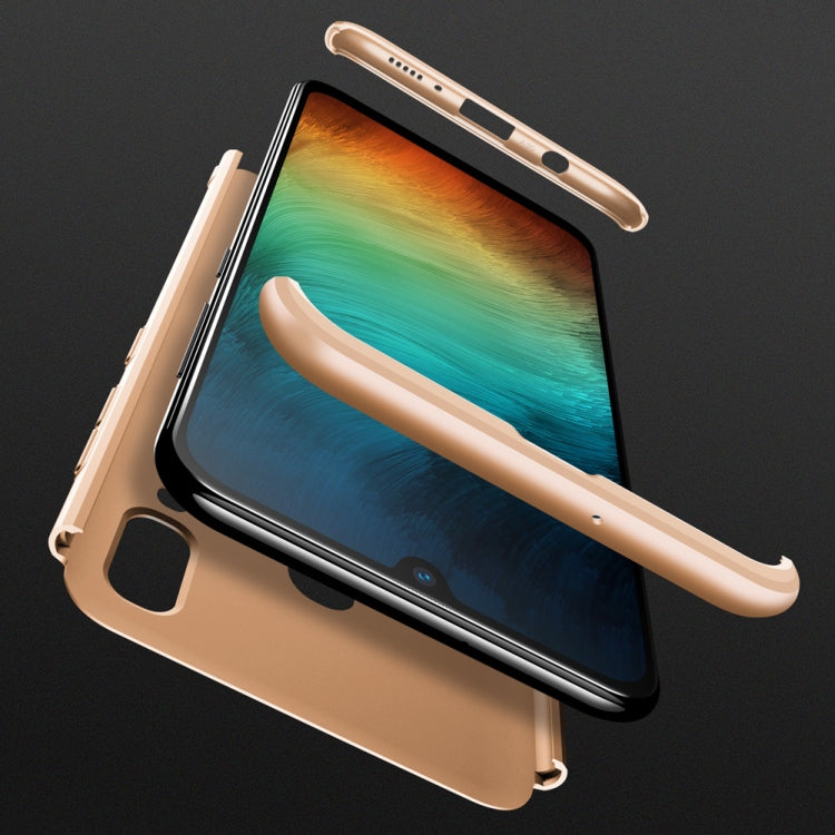 GKK Three Stage Splicing Full Coverage PC Case for Galaxy A30