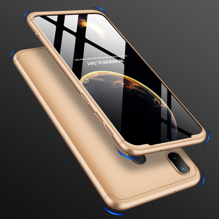 GKK Three Stage Splicing Full Coverage PC Case for Galaxy A30