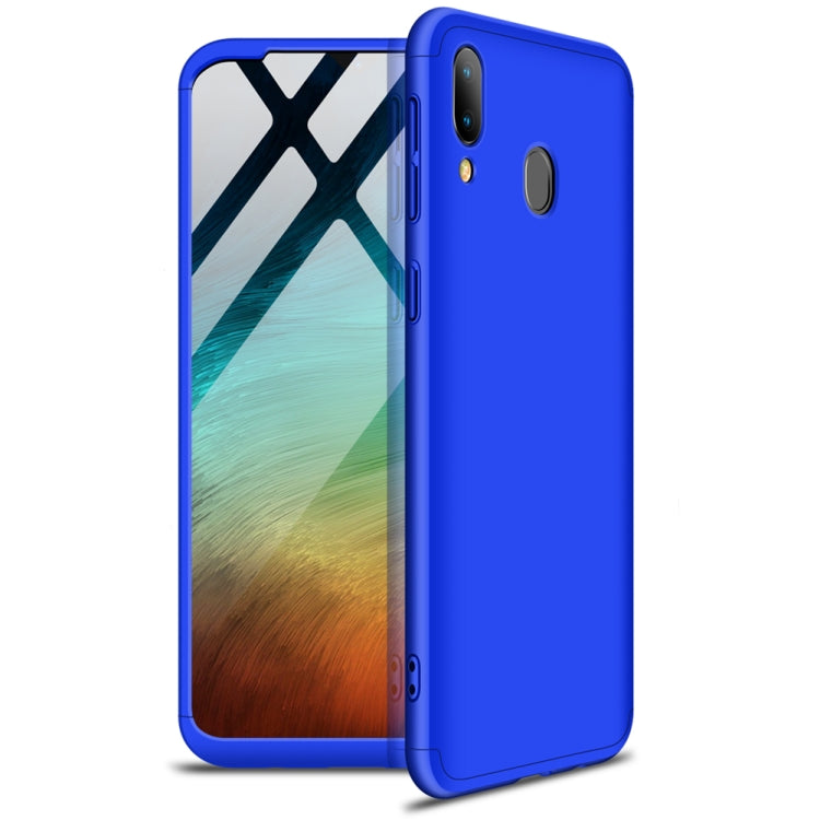 GKK Three Stage Splicing Full Coverage PC Case for Galaxy A30