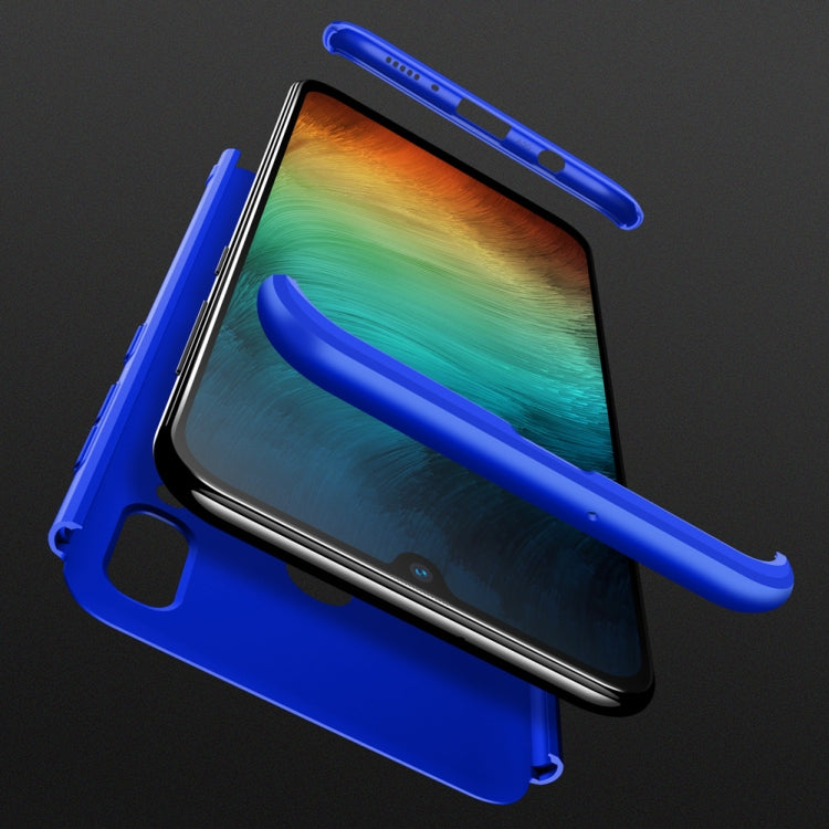 GKK Three Stage Splicing Full Coverage PC Case for Galaxy A30