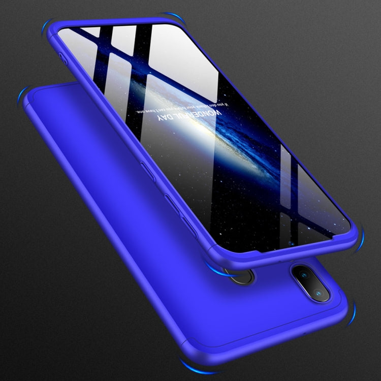 GKK Three Stage Splicing Full Coverage PC Case for Galaxy A30