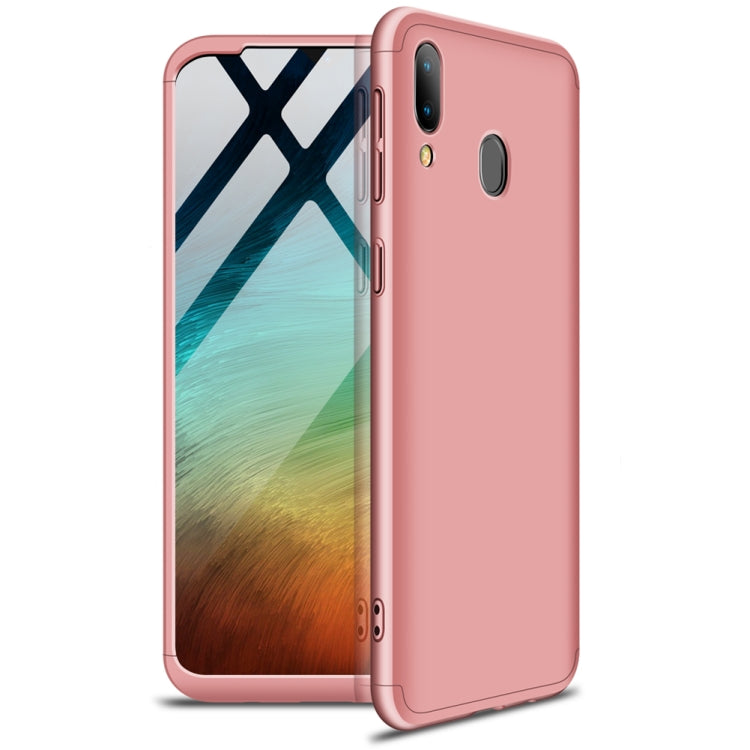 GKK Three Stage Splicing Full Coverage PC Case for Galaxy A30