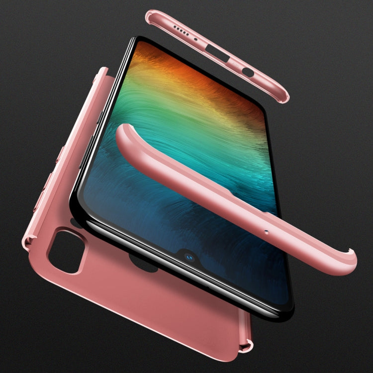 GKK Three Stage Splicing Full Coverage PC Case for Galaxy A30