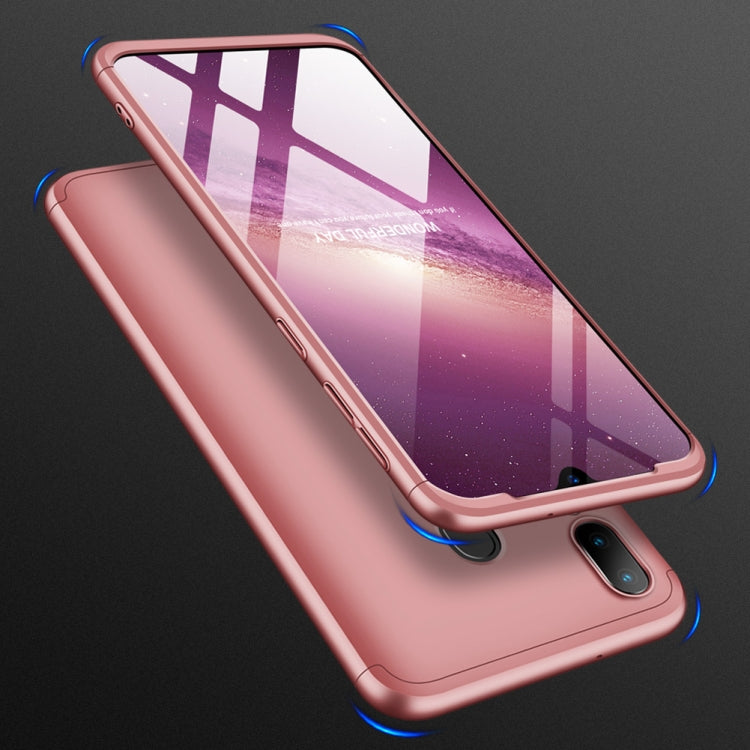 GKK Three Stage Splicing Full Coverage PC Case for Galaxy A30
