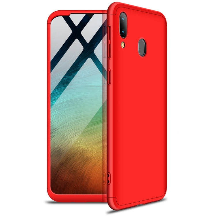 GKK Three Stage Splicing Full Coverage PC Case for Galaxy A30