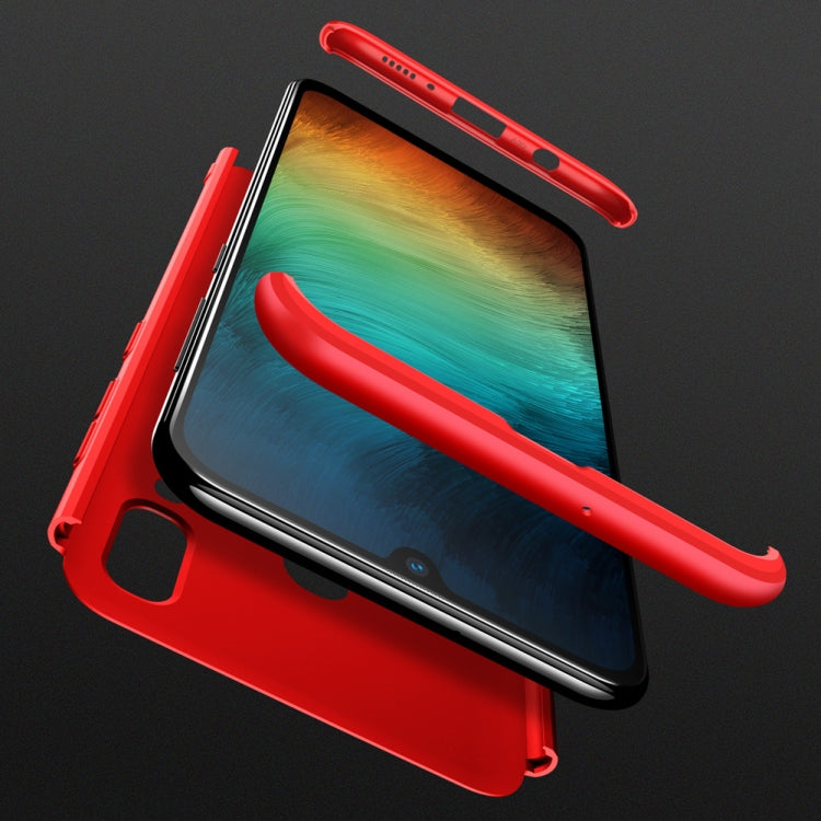 GKK Three Stage Splicing Full Coverage PC Case for Galaxy A30