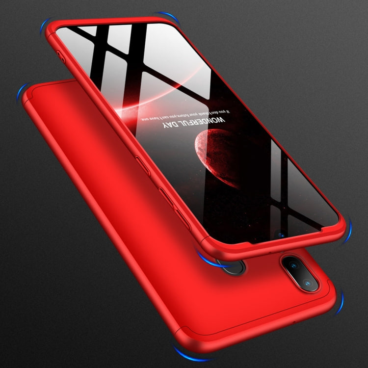 GKK Three Stage Splicing Full Coverage PC Case for Galaxy A30