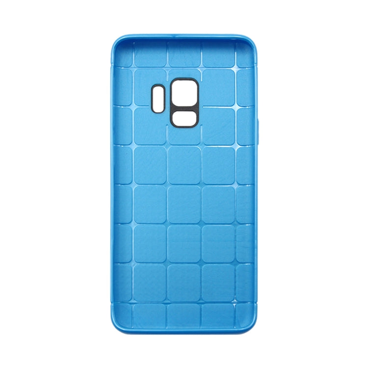 For Galaxy S9 Honeycomb Texture Soft TPU Protective Back Case