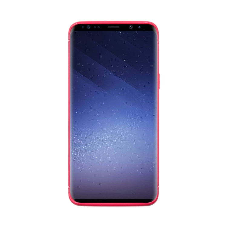 For Galaxy S9 Honeycomb Texture Soft TPU Protective Back Case