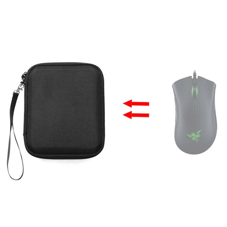 For Razer 69 Gaming Mouse Protective Bag Storage Bag