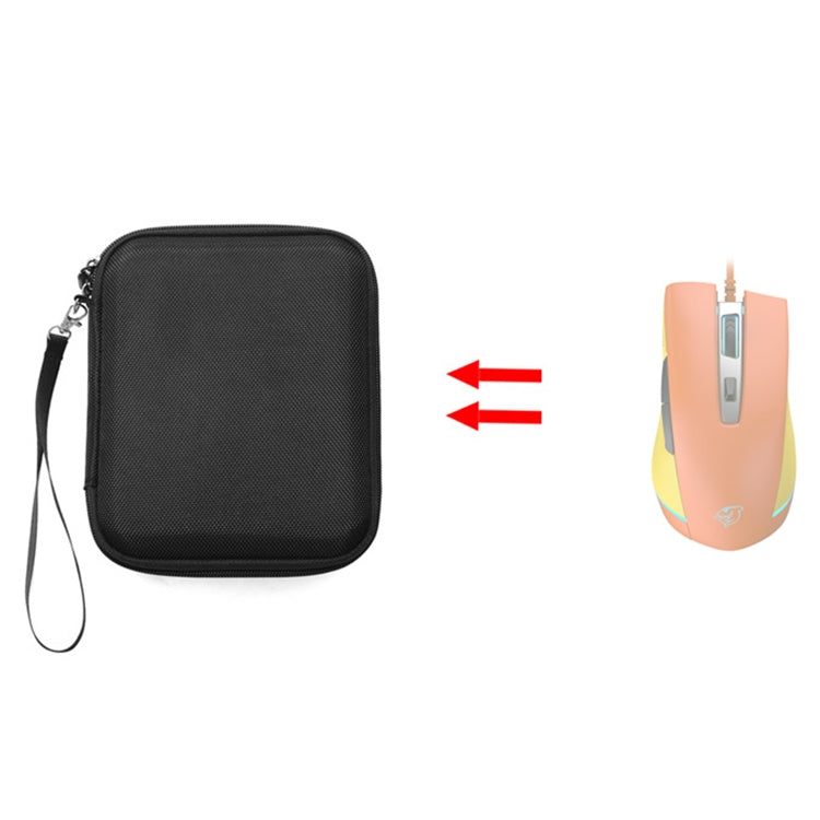 For DOUYU DMG700 / DMG110 Gaming Mouse Protective Bag Storage Bag