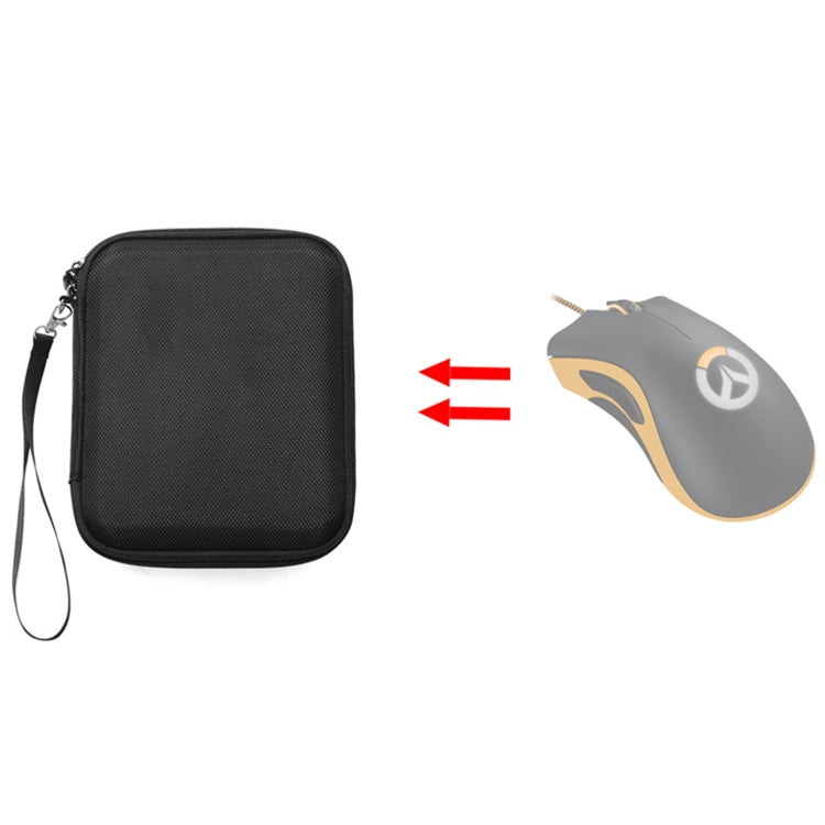 For Razer DeathAdder Chroma Gaming Mouse Protective Bag Storage Bag