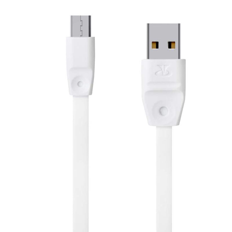 Teclast CM003W08 80CM Noodle Style 80CM High Speed TPE Material Micro USB to USB 2.0 Data Sync Charging Cable for Galaxy, HTC, Sony, Huawei, Xiaomi, Lenovo and Other Android Smartphones(White)