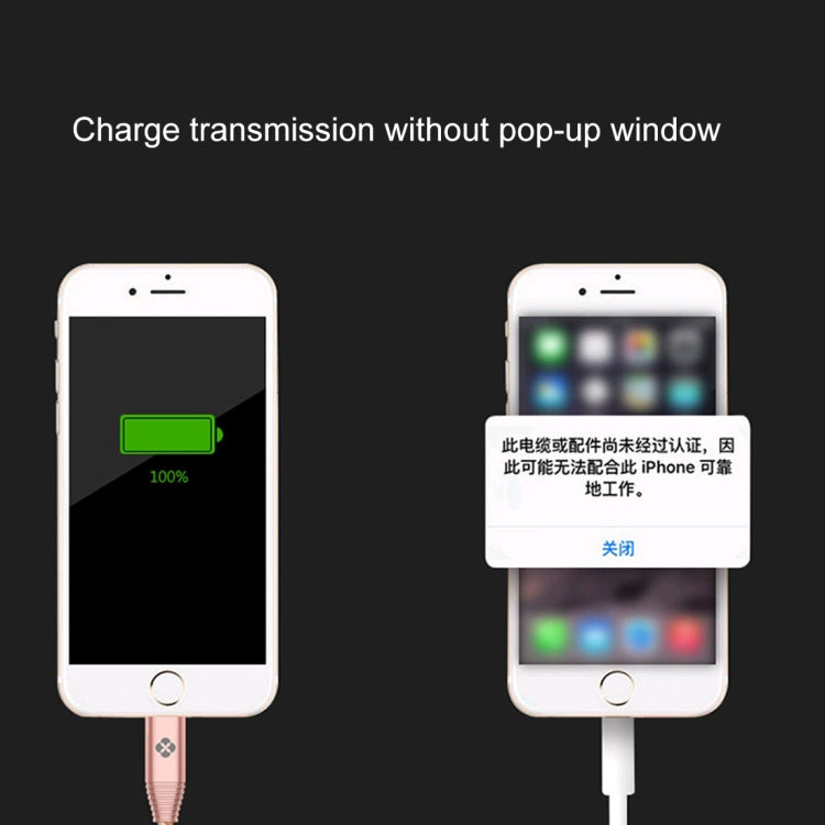 TOTUDESIGN 1m 2.4A Zinc Alloy Type-C to USB Data Sync Quick Charger Cable, For Galaxy S7 & S7 Edge / LG G4 / Huawei P8 / Xiaomi Mi4 and other Smartphones