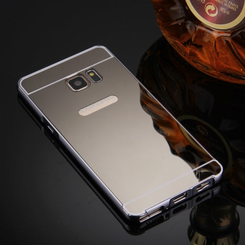 For Galaxy Note 7 / N930 Electroplating Mirror PC Protective Case Back Shell Cover