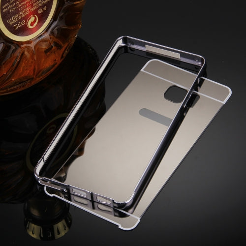 For Galaxy Note 7 / N930 Electroplating Mirror PC Protective Case Back Shell Cover