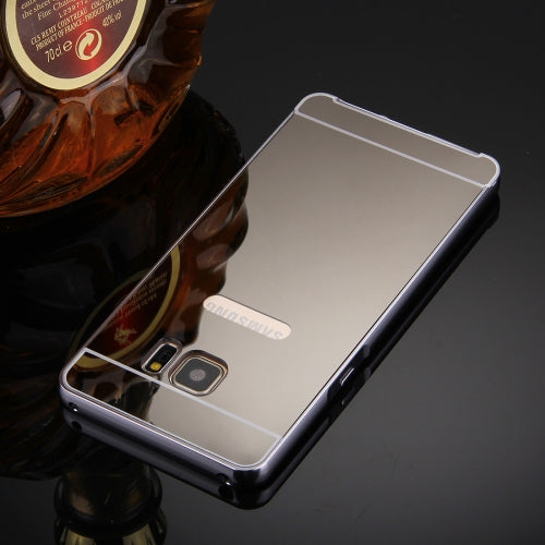 For Galaxy Note 7 / N930 Electroplating Mirror PC Protective Case Back Shell Cover