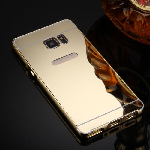 For Galaxy Note 7 / N930 Electroplating Mirror PC Protective Case Back Shell Cover