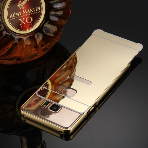 For Galaxy Note 7 / N930 Electroplating Mirror PC Protective Case Back Shell Cover