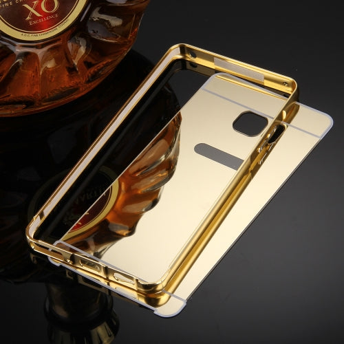 For Galaxy Note 7 / N930 Electroplating Mirror PC Protective Case Back Shell Cover