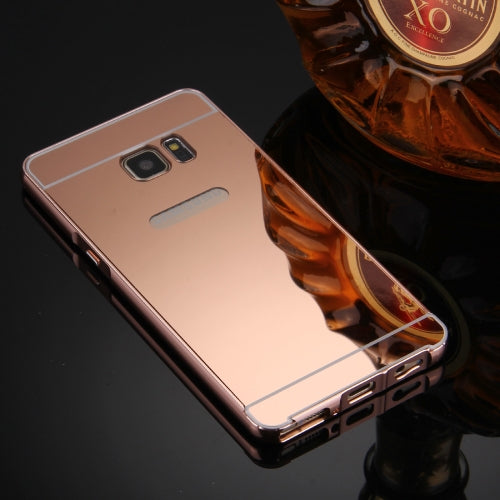 For Galaxy Note 7 / N930 Electroplating Mirror PC Protective Case Back Shell Cover