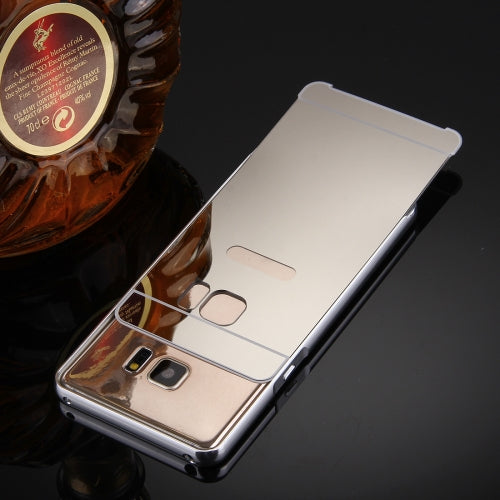 For Galaxy Note 7 / N930 Electroplating Mirror PC Protective Case Back Shell Cover