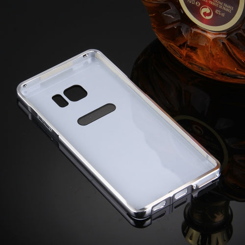 For Galaxy Note 7 / N930 Electroplating Mirror PC Protective Case Back Shell Cover