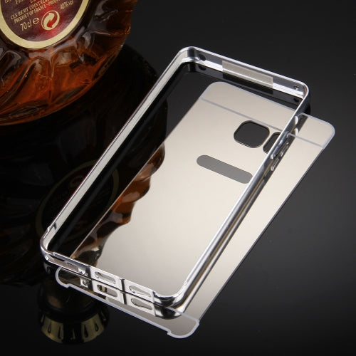 For Galaxy Note 7 / N930 Electroplating Mirror PC Protective Case Back Shell Cover