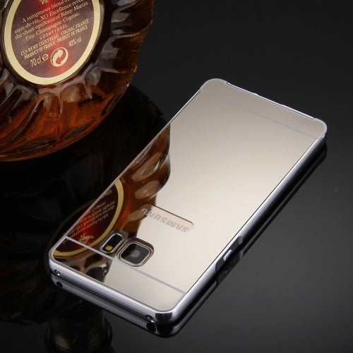 For Galaxy Note 7 / N930 Electroplating Mirror PC Protective Case Back Shell Cover