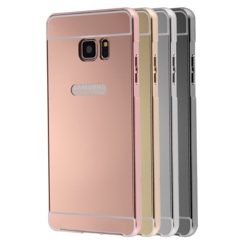 For Galaxy Note 7 / N930 Electroplating Mirror PC Protective Case Back Shell Cover