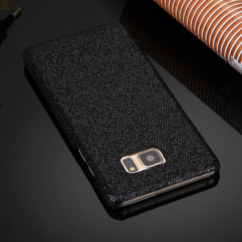 For Galaxy Note 7 / N930 Glitter Powder PC Protective Case Back Shell Cover