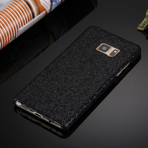 For Galaxy Note 7 / N930 Glitter Powder PC Protective Case Back Shell Cover