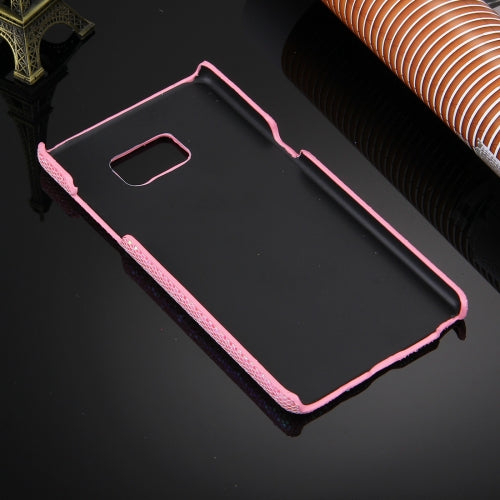 For Galaxy Note 7 / N930 Glitter Powder PC Protective Case Back Shell Cover