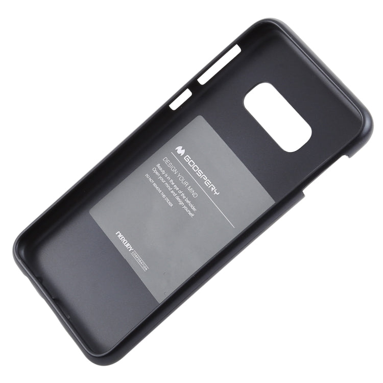 GOOSPERY I JELLY METAL TPU Case for Galaxy S10e