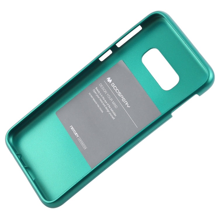 GOOSPERY I JELLY METAL TPU Case for Galaxy S10e