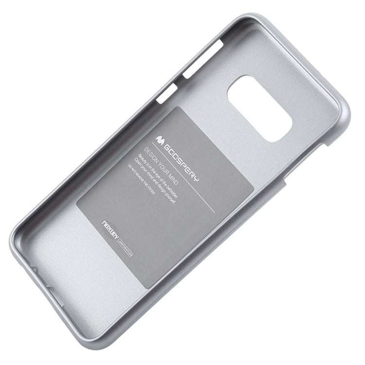 GOOSPERY I JELLY METAL TPU Case for Galaxy S10e