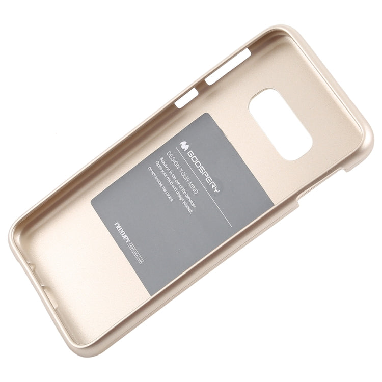 GOOSPERY I JELLY METAL TPU Case for Galaxy S10e