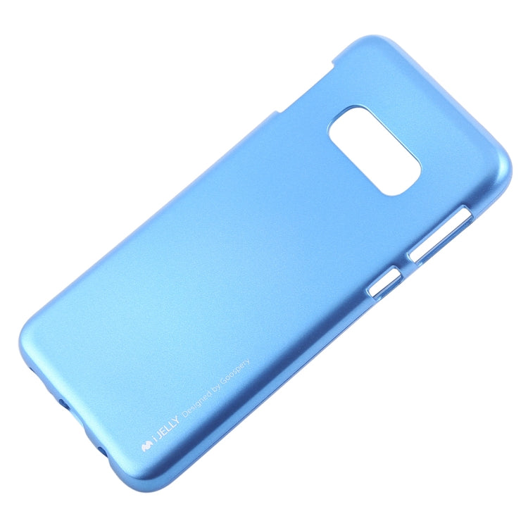 GOOSPERY I JELLY METAL TPU Case for Galaxy S10e