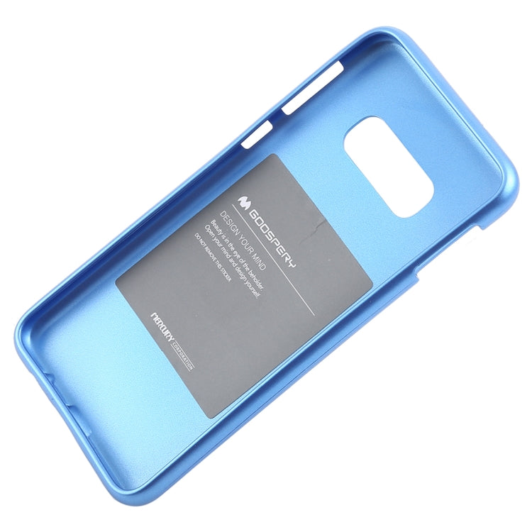 GOOSPERY I JELLY METAL TPU Case for Galaxy S10e