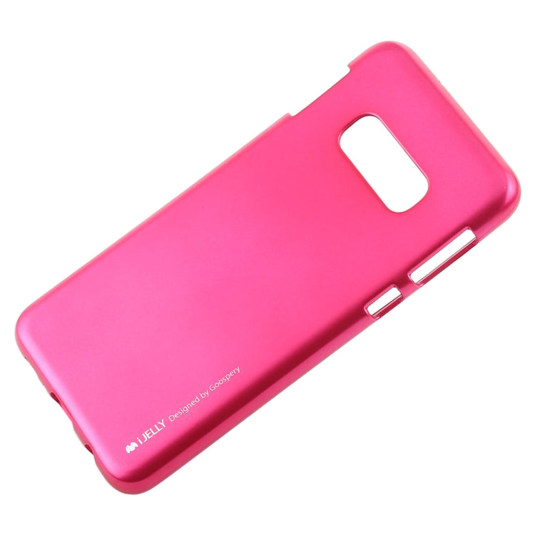 GOOSPERY I JELLY METAL TPU Case for Galaxy S10e
