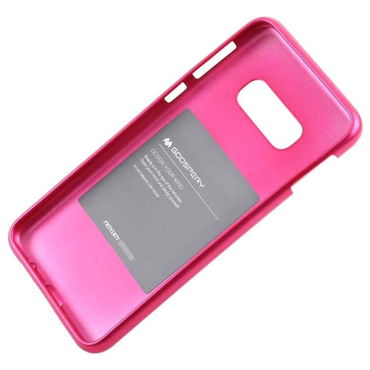 GOOSPERY I JELLY METAL TPU Case for Galaxy S10e