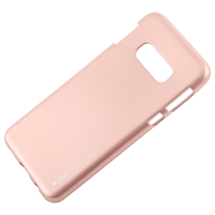 GOOSPERY I JELLY METAL TPU Case for Galaxy S10e