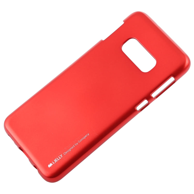 GOOSPERY I JELLY METAL TPU Case for Galaxy S10e