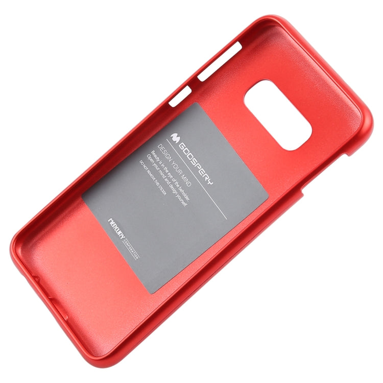 GOOSPERY I JELLY METAL TPU Case for Galaxy S10e