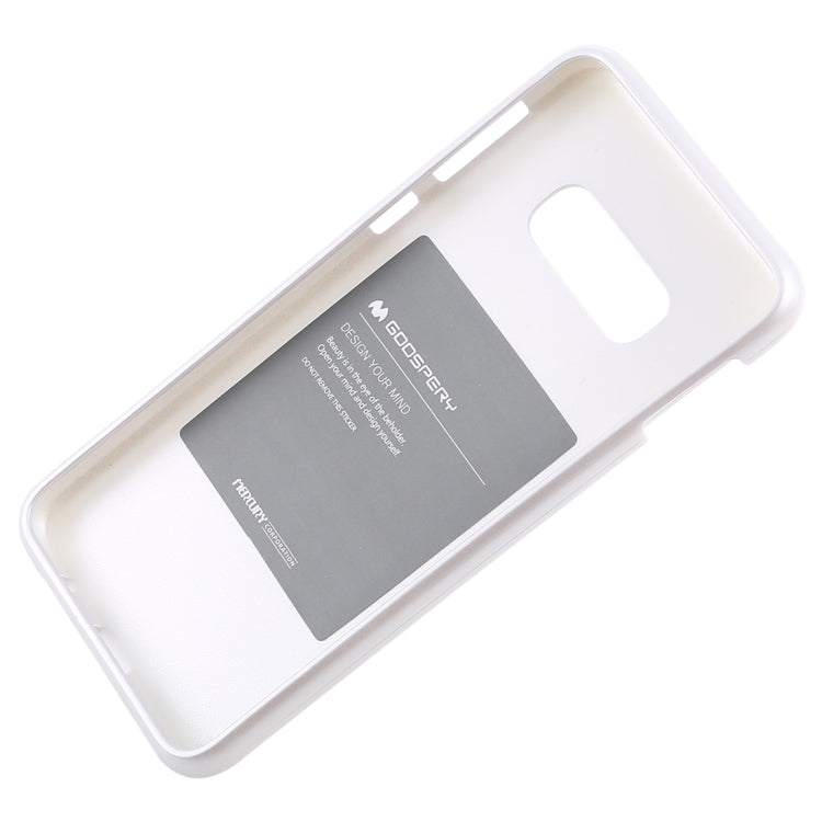GOOSPERY I JELLY METAL TPU Case for Galaxy S10e