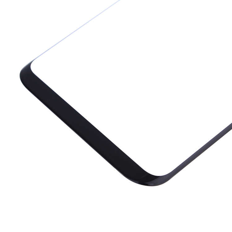 For Galaxy S9  Original Front Screen Outer Glass Lens (Black)