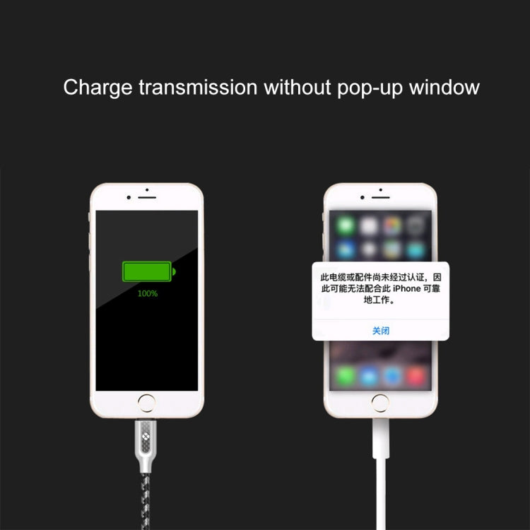 TOTUDESIGN 1m 2.4A Zinc Alloy Carbon Fiber Micro USB to USB Data Sync Quick Charger Cable, For Galaxy S7 & S7 Edge / LG G4 / Huawei P8 / Xiaomi Mi4 and other Smartphones