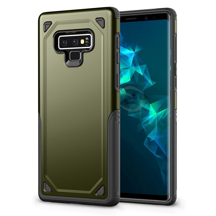 Shockproof Rugged Armor Protective Case for Galaxy Note 9