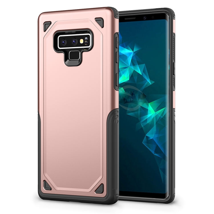 Shockproof Rugged Armor Protective Case for Galaxy Note 9